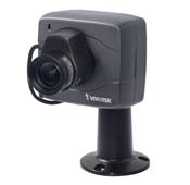Vivotek IP8152-F4 Cube IP Camera